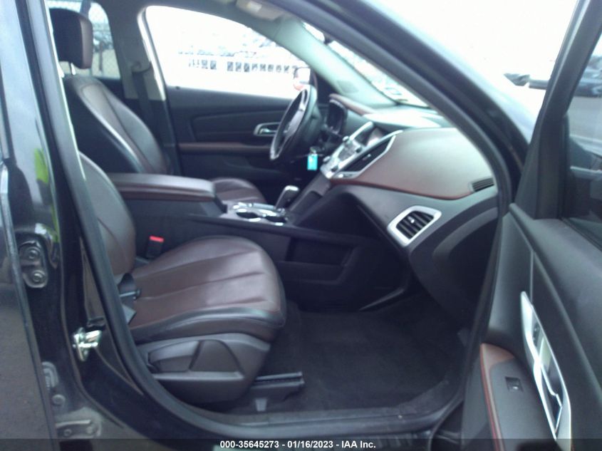 2014 GMC TERRAIN SLT 2GKFLXEK0E6223727