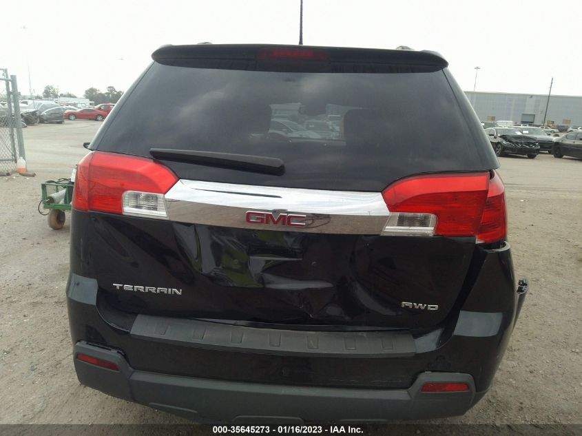 2014 GMC TERRAIN SLT 2GKFLXEK0E6223727