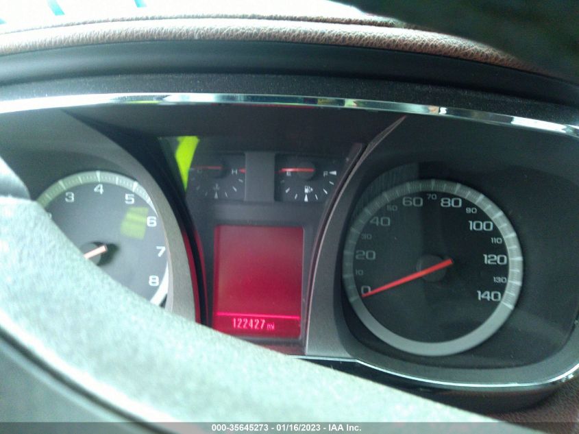 2014 GMC TERRAIN SLT 2GKFLXEK0E6223727
