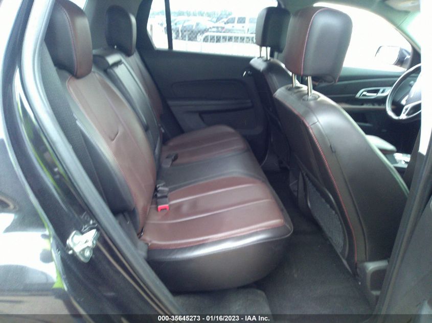 2014 GMC TERRAIN SLT 2GKFLXEK0E6223727