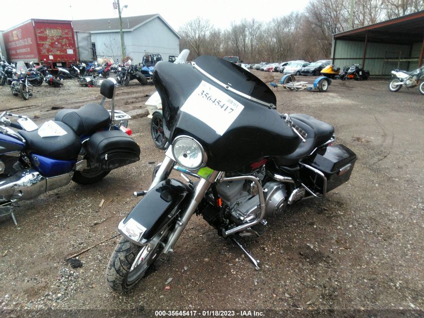 2005 HARLEY-DAVIDSON FLHT 1HD1DDV115Y662355