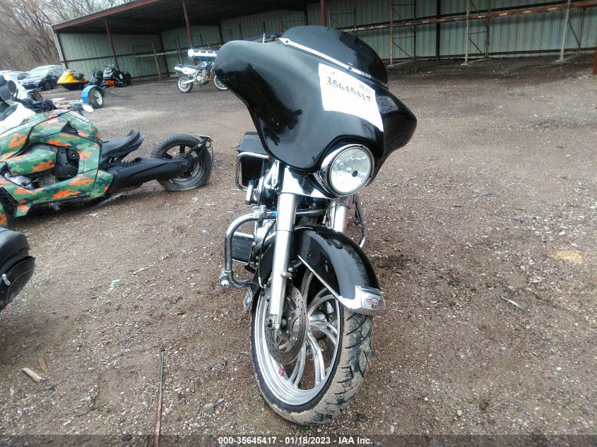 2005 HARLEY-DAVIDSON FLHT 1HD1DDV115Y662355