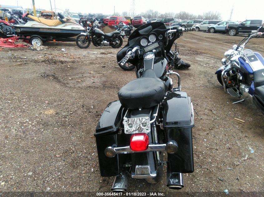 2005 HARLEY-DAVIDSON FLHT 1HD1DDV115Y662355