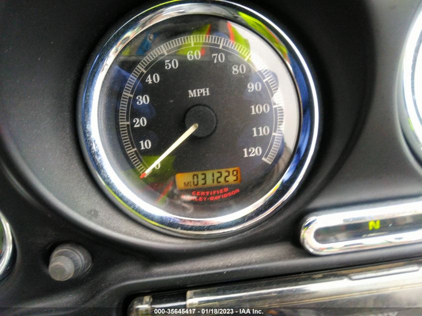 2005 HARLEY-DAVIDSON FLHT 1HD1DDV115Y662355