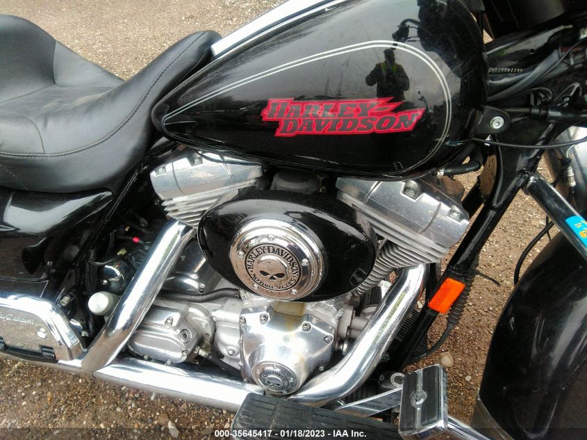 2005 HARLEY-DAVIDSON FLHT 1HD1DDV115Y662355