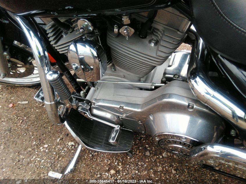 2005 HARLEY-DAVIDSON FLHT 1HD1DDV115Y662355