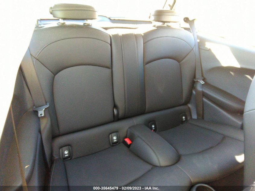 2019 MINI HARDTOP 2 DOOR COOPER WMWXP5C5XK2H96911
