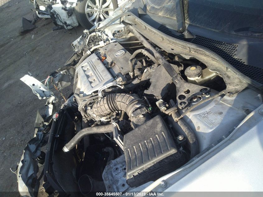 2013 ACURA TSX TECH PKG JH4CU2F67DC012898