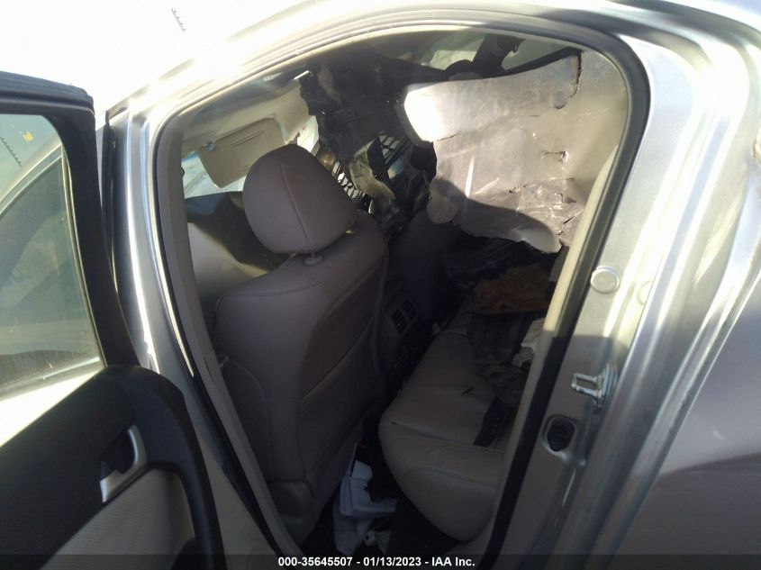 2013 ACURA TSX TECH PKG JH4CU2F67DC012898