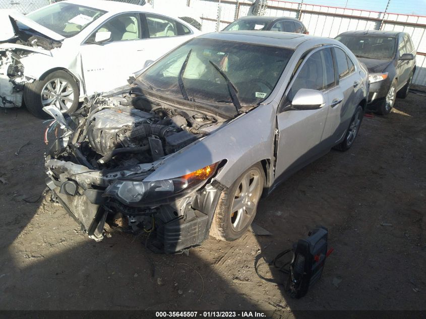 2013 ACURA TSX TECH PKG JH4CU2F67DC012898
