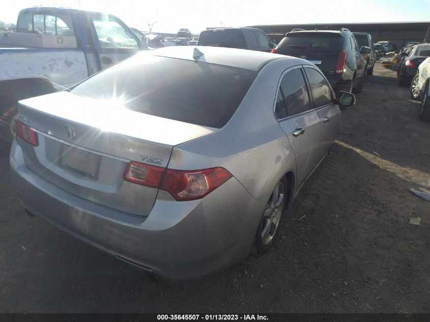 2013 ACURA TSX TECH PKG JH4CU2F67DC012898