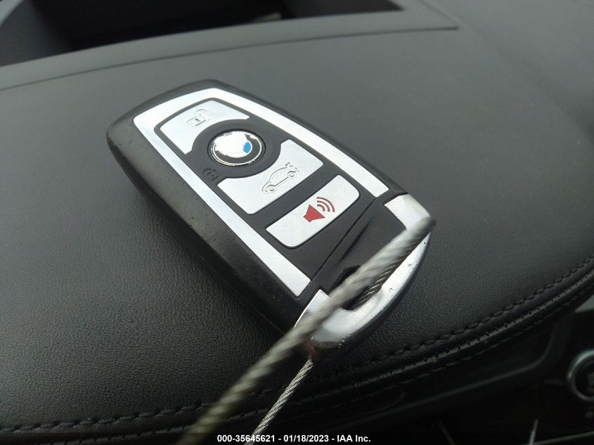 2015 BMW 7 SERIES 740LI - WBAYE4C5XFD947189