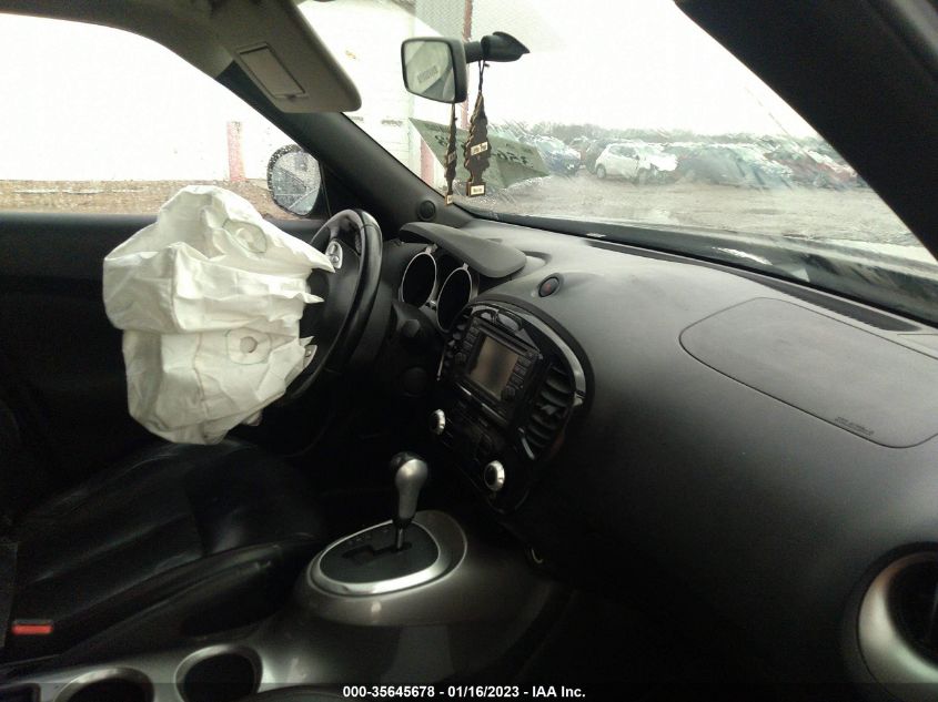 2013 NISSAN JUKE SL - JN8AF5MV1DT214039