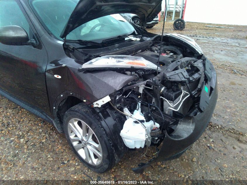 2013 NISSAN JUKE SL - JN8AF5MV1DT214039