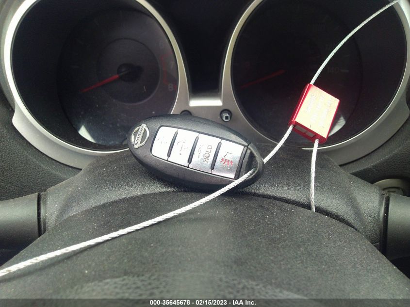 2013 NISSAN JUKE SL - JN8AF5MV1DT214039