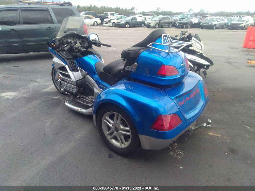 2012 HONDA GL1800 JH2SC68G9CK000096