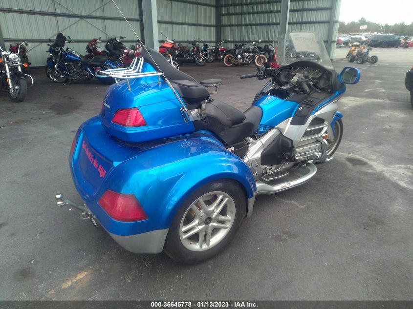 2012 HONDA GL1800 JH2SC68G9CK000096
