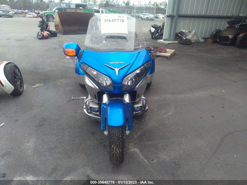 2012 HONDA GL1800 JH2SC68G9CK000096