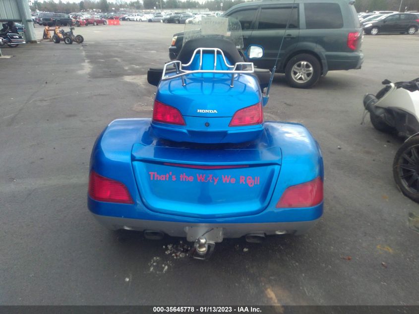 2012 HONDA GL1800 JH2SC68G9CK000096