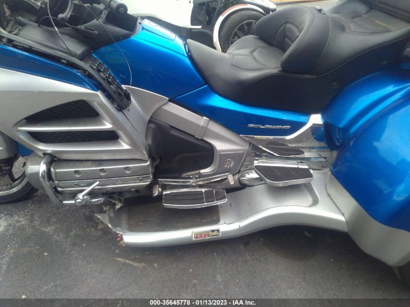 2012 HONDA GL1800 JH2SC68G9CK000096