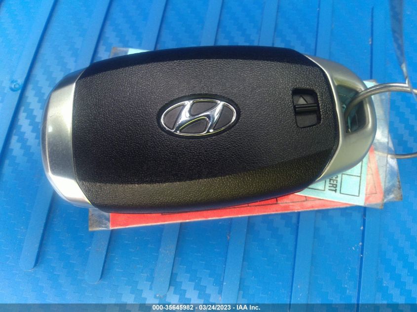2022 HYUNDAI KONA SEL - KM8K32AB0NU848841