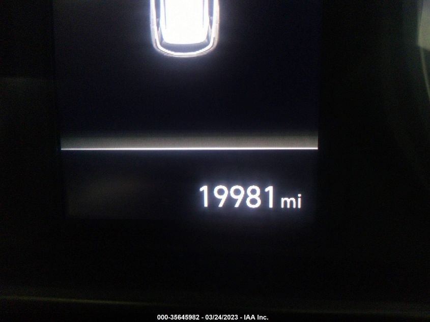 2022 HYUNDAI KONA SEL - KM8K32AB0NU848841