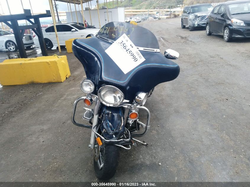 2004 HARLEY-DAVIDSON FLHTCI SHRINE 1HD1FKW364Y618154