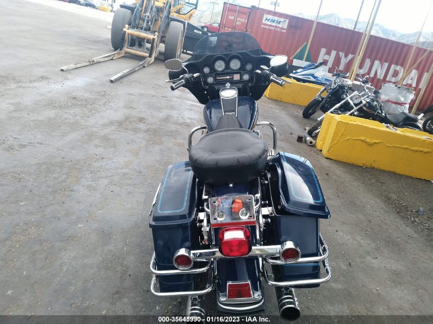 2004 HARLEY-DAVIDSON FLHTCI SHRINE 1HD1FKW364Y618154