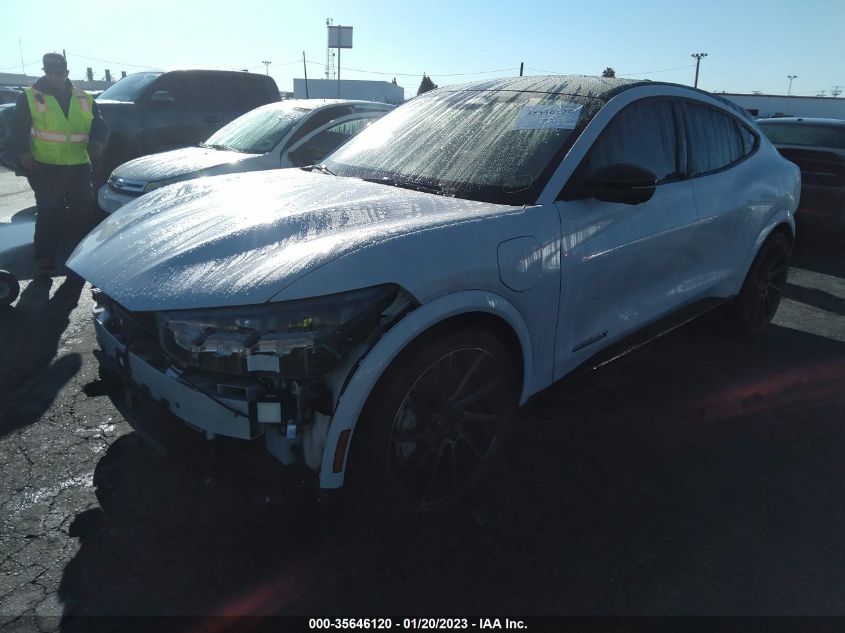 2021 FORD MUSTANG MACH-E PREMIUM 3FMTK3SU0MMA27352