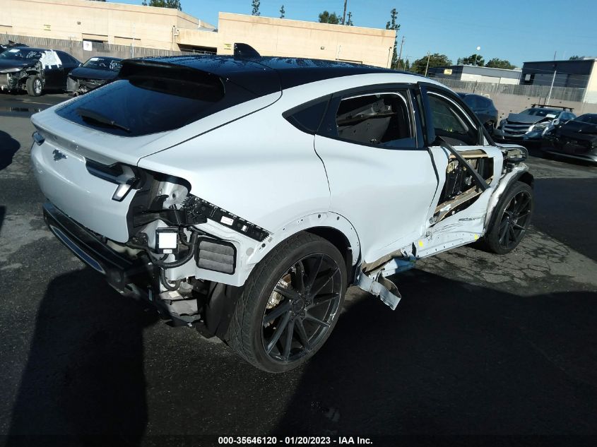 2021 FORD MUSTANG MACH-E PREMIUM 3FMTK3SU0MMA27352