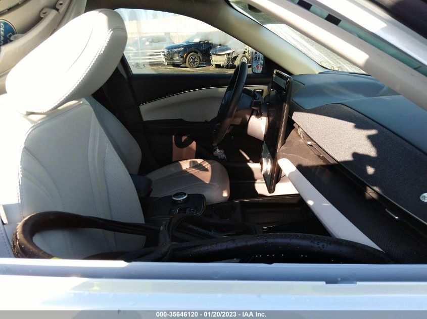2021 FORD MUSTANG MACH-E PREMIUM 3FMTK3SU0MMA27352