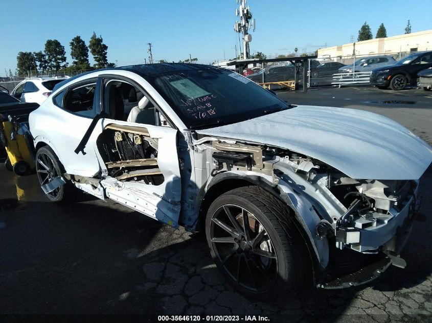 2021 FORD MUSTANG MACH-E PREMIUM 3FMTK3SU0MMA27352