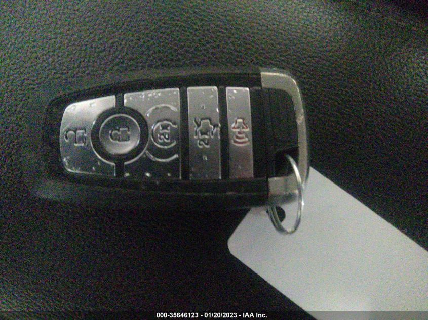 2020 FORD FUSION ENERGI TITANIUM - 3FA6P0SU9LR142766