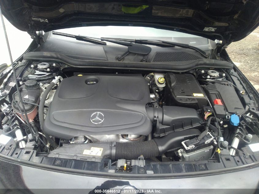 2015 MERCEDES-BENZ GLA-CLASS GLA 250 WDCTG4GB8FJ164617