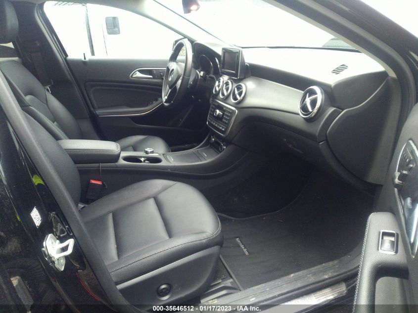 2015 MERCEDES-BENZ GLA-CLASS GLA 250 WDCTG4GB8FJ164617