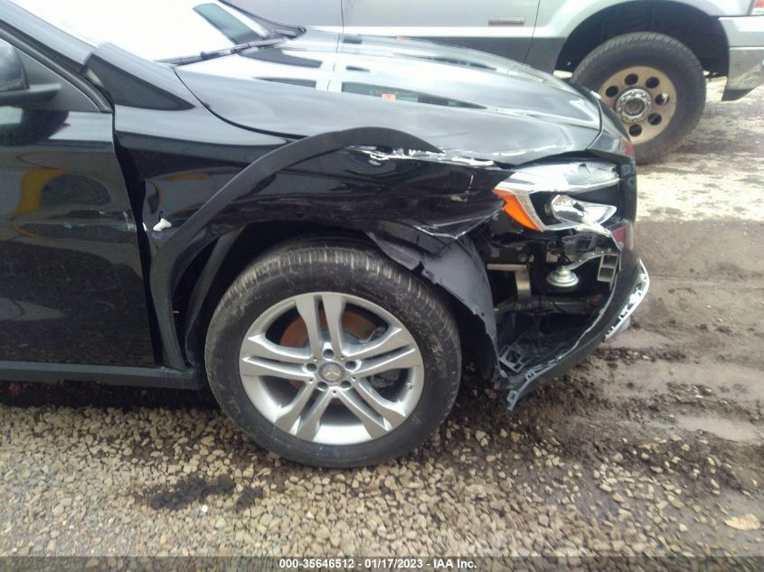 2015 MERCEDES-BENZ GLA-CLASS GLA 250 WDCTG4GB8FJ164617