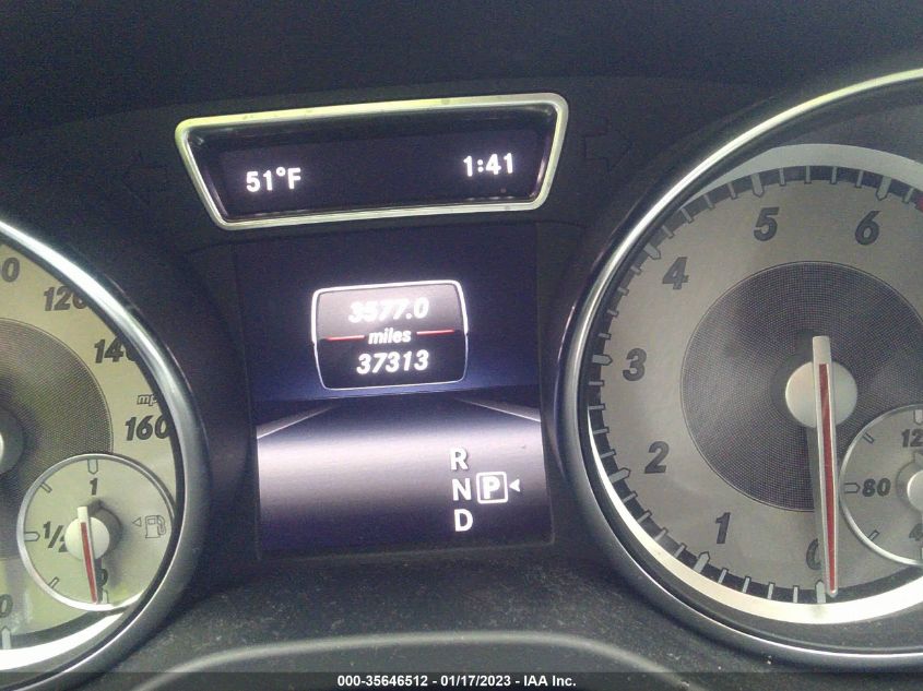 2015 MERCEDES-BENZ GLA-CLASS GLA 250 WDCTG4GB8FJ164617