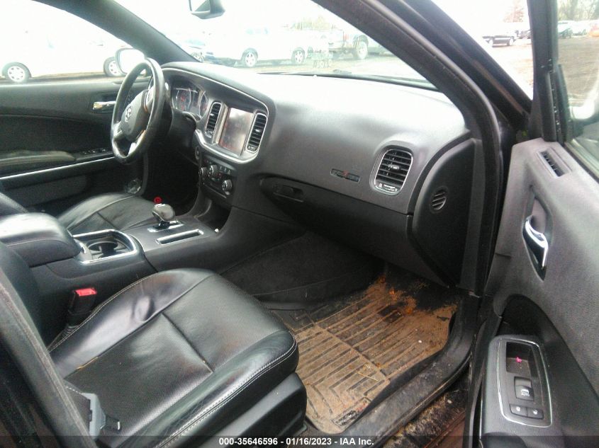 2014 DODGE CHARGER SXT PLUS - 2C3CDXJG8EH116351