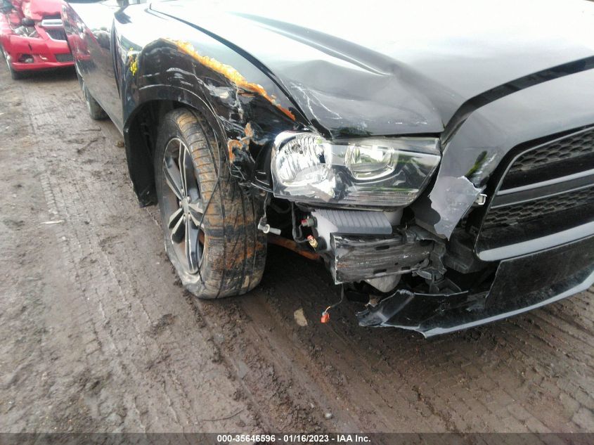 2014 DODGE CHARGER SXT PLUS - 2C3CDXJG8EH116351