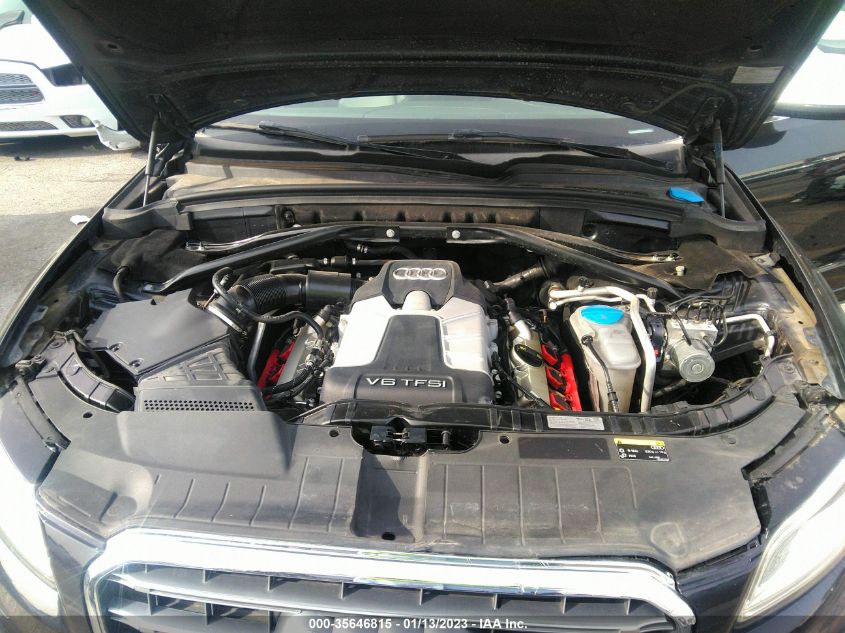 2014 AUDI SQ5 PREMIUM PLUS WA1CGAFP6EA051677
