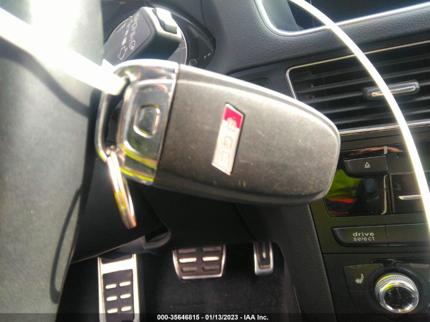 2014 AUDI SQ5 PREMIUM PLUS WA1CGAFP6EA051677