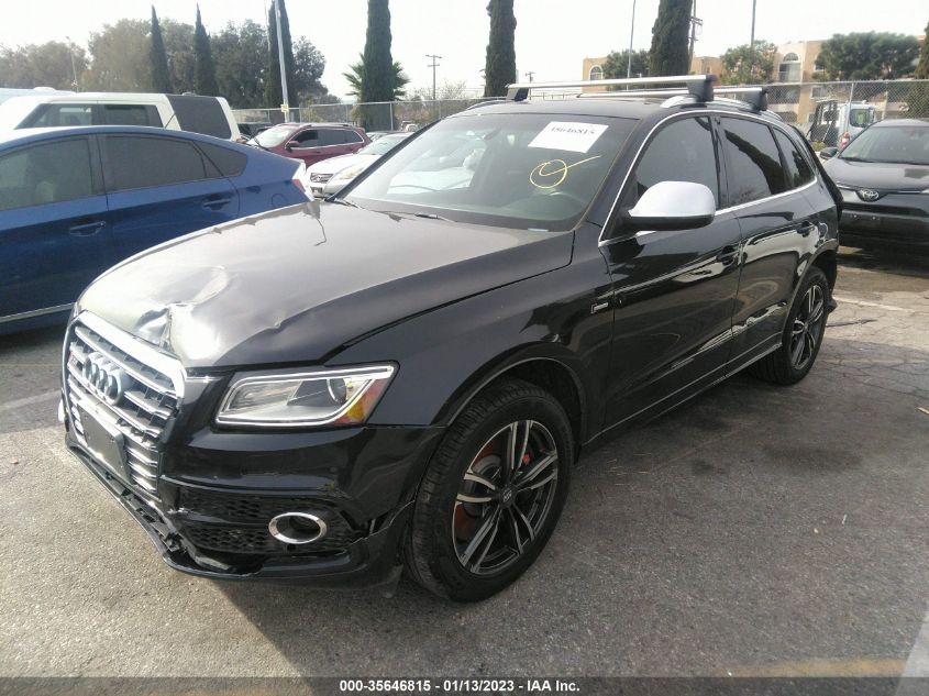 2014 AUDI SQ5 PREMIUM PLUS WA1CGAFP6EA051677
