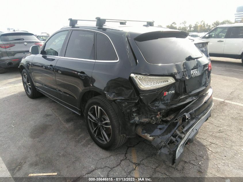 2014 AUDI SQ5 PREMIUM PLUS WA1CGAFP6EA051677