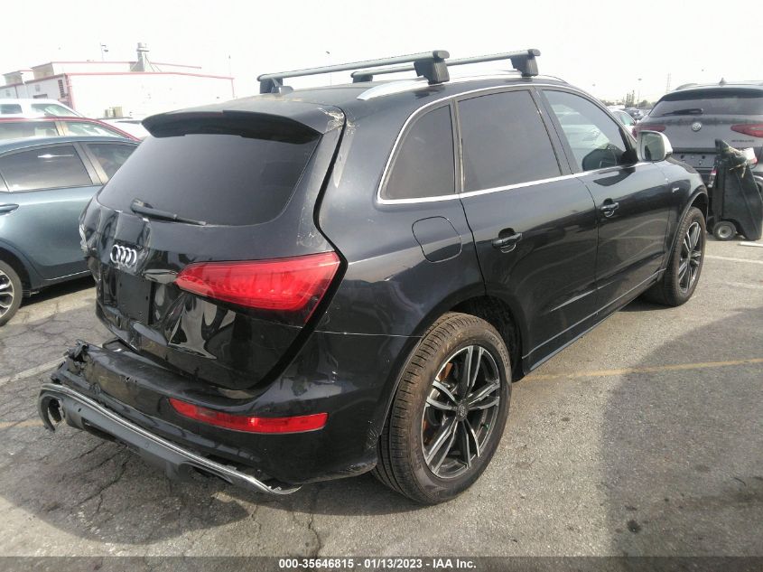 2014 AUDI SQ5 PREMIUM PLUS WA1CGAFP6EA051677