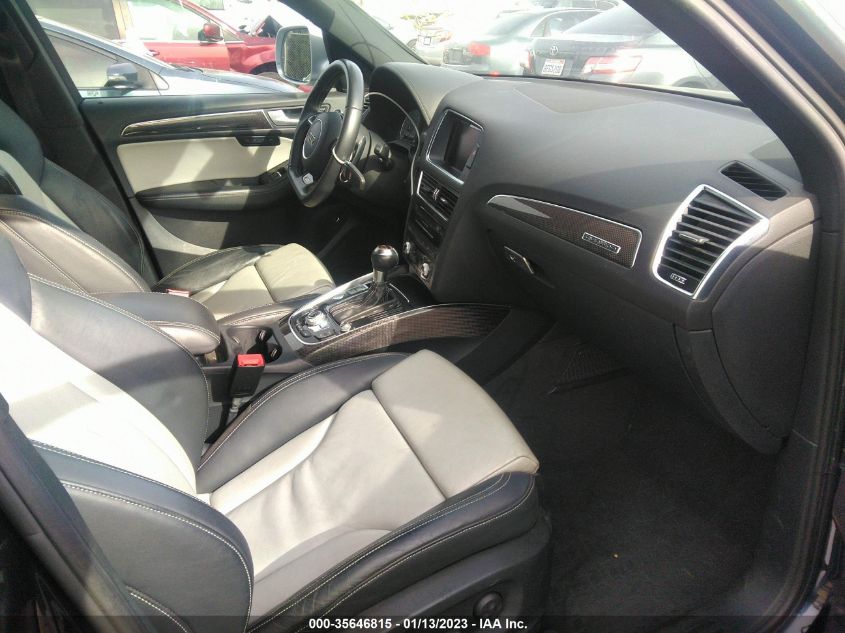 2014 AUDI SQ5 PREMIUM PLUS WA1CGAFP6EA051677