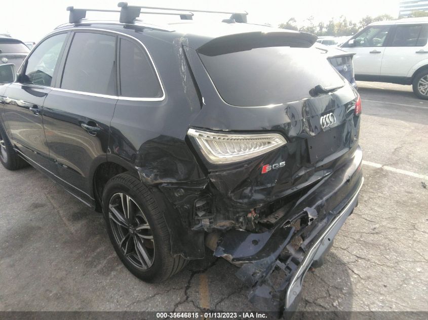 2014 AUDI SQ5 PREMIUM PLUS WA1CGAFP6EA051677