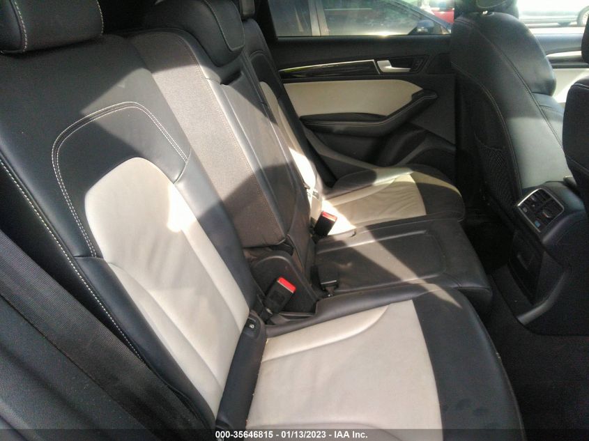 2014 AUDI SQ5 PREMIUM PLUS WA1CGAFP6EA051677