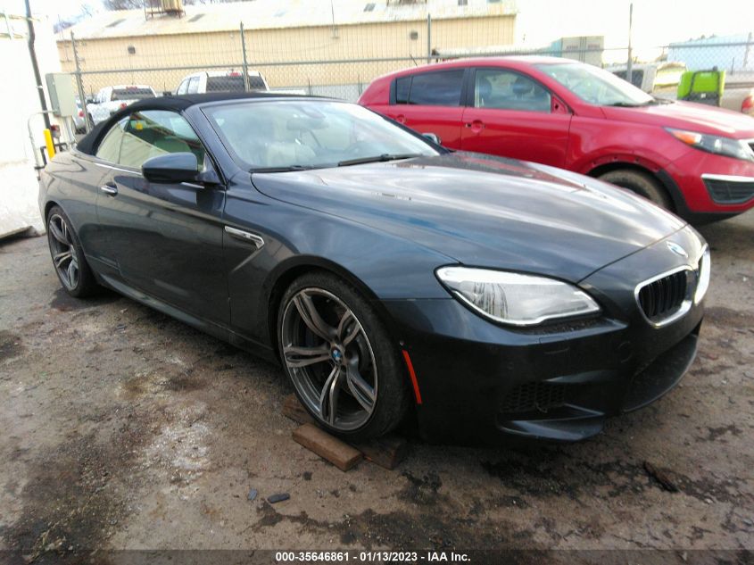 WBS6G9C59HD932356 BMW M6 2017