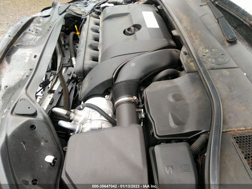 2013 VOLVO S80 T6 YV1902AH8D1171841