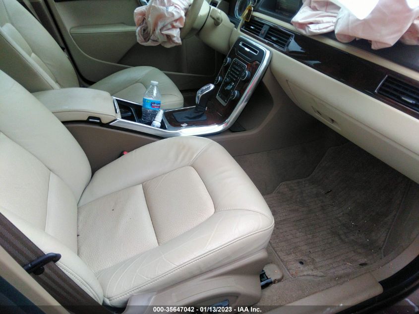 2013 VOLVO S80 T6 YV1902AH8D1171841